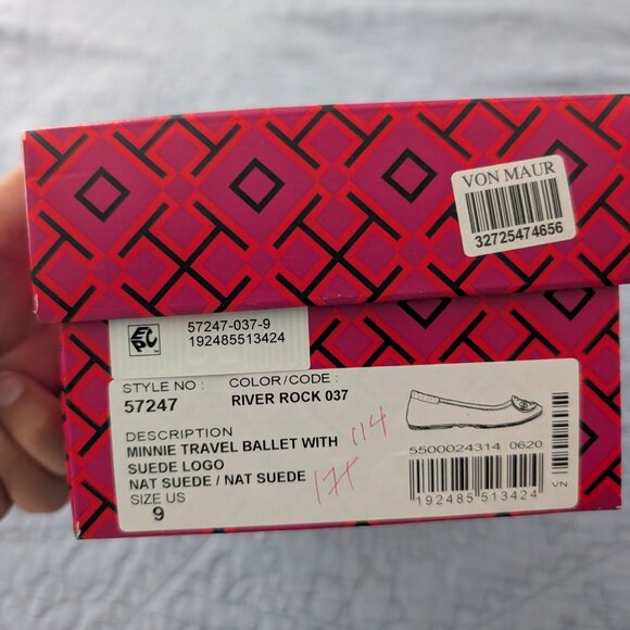 Tory Burch flats - Picture 5 of 6